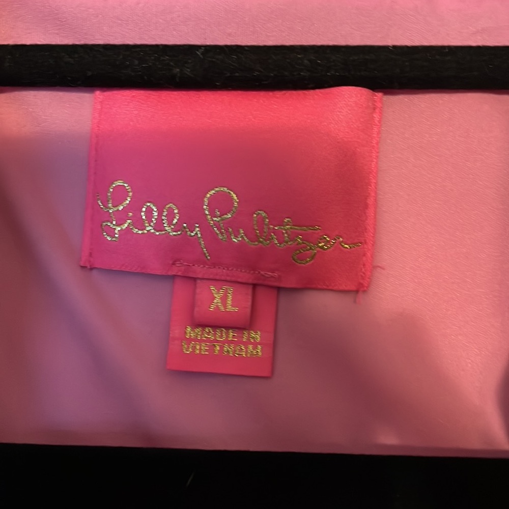 Lilly Pulitzer Pembrooke Vest - Picture 6 of 6